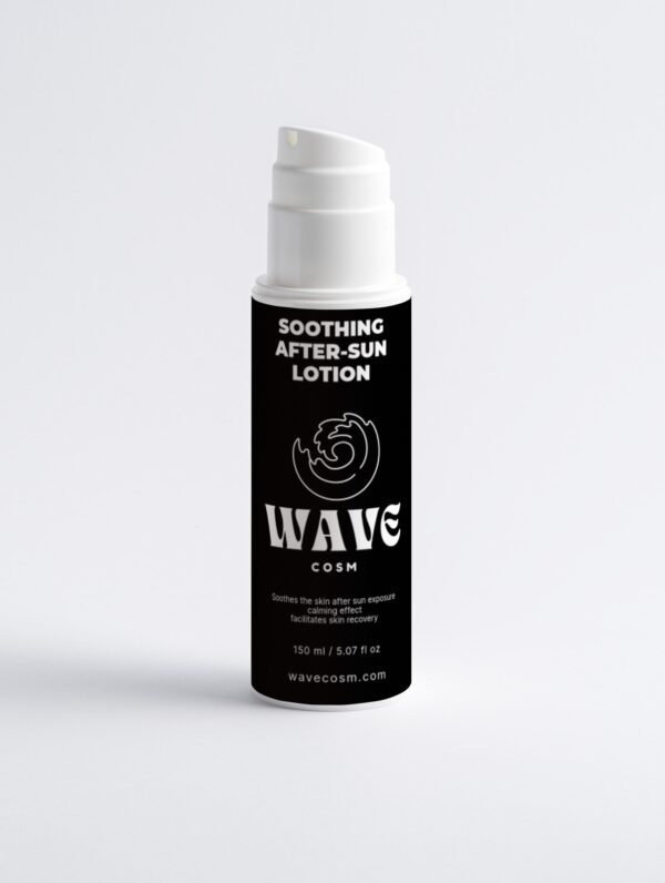 Soothing After-Sun Lotion